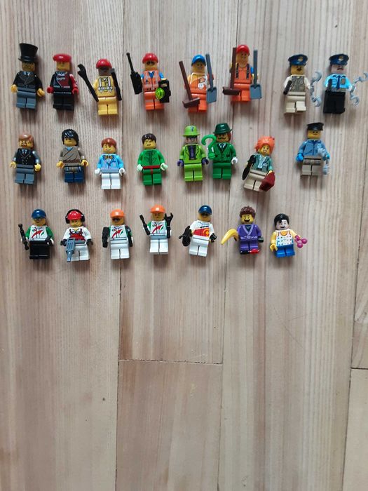 LEGO Figurki 36 sztuk