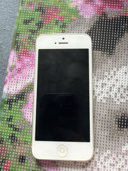 Iphone 5 uszkodzony