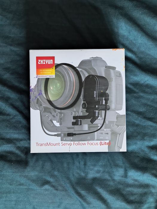 Zhiyun Transmount focus/zoom CMF-03 LITE