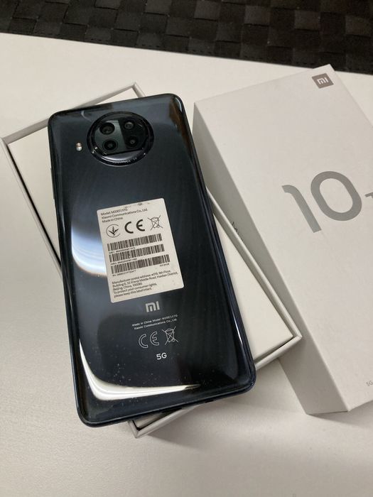 Xiaomi 10T 5G novo