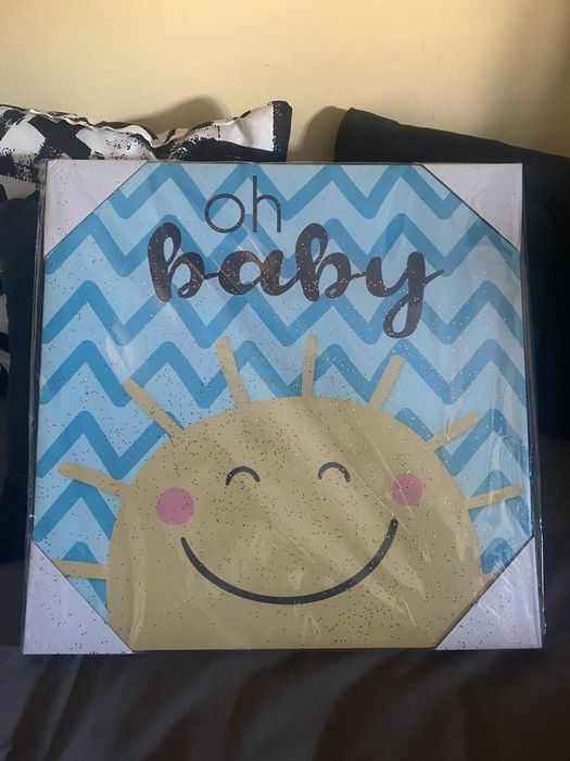 Baby Canvas/Poster64729588298371122