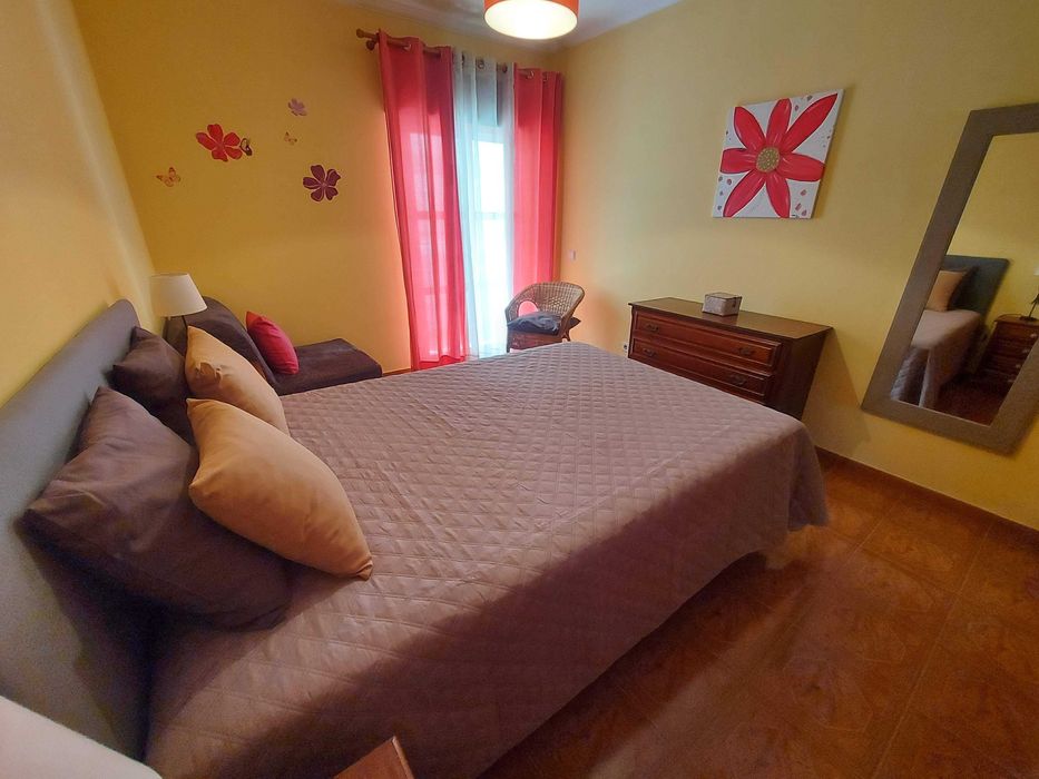 Apartamento Beira Mar T2 com garagem - Algarve
