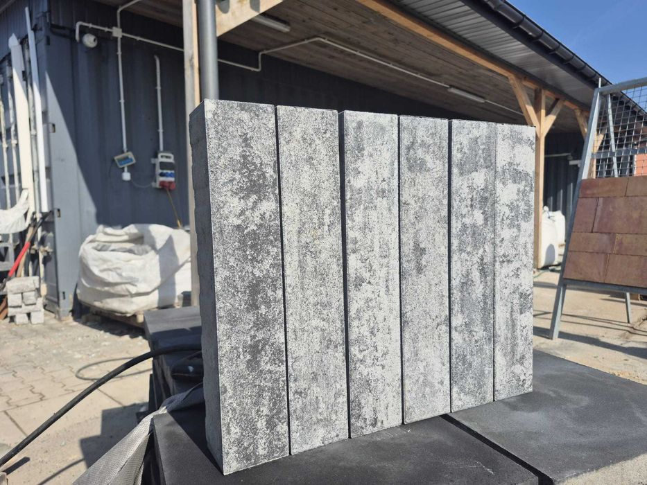 Kostka Brukowa Palisada Betonowa Venetto 45x9 cm Obrzeże Okazja !