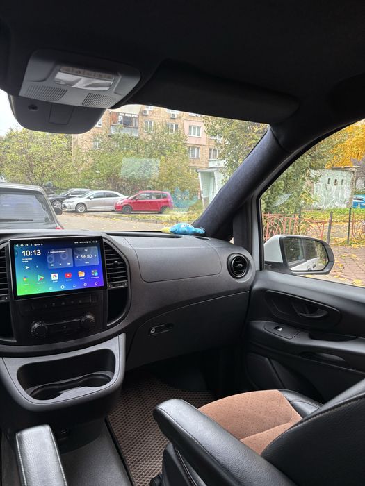 Mercedes-Benz Vito long