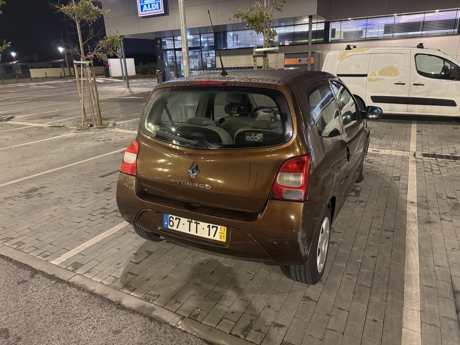 Renault twingo 2011