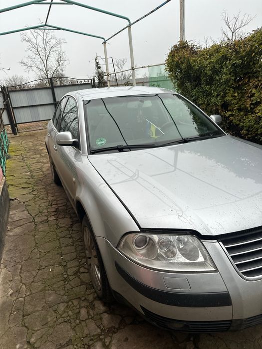 Volkswagen Passat B5+