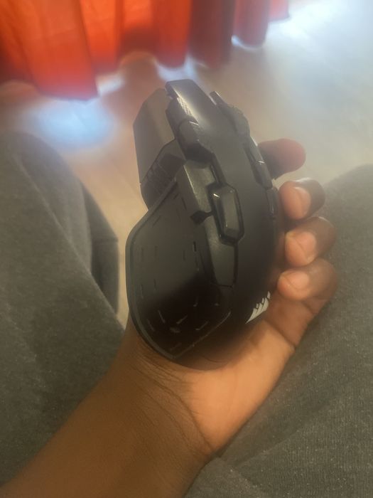 Rato gamer corsair