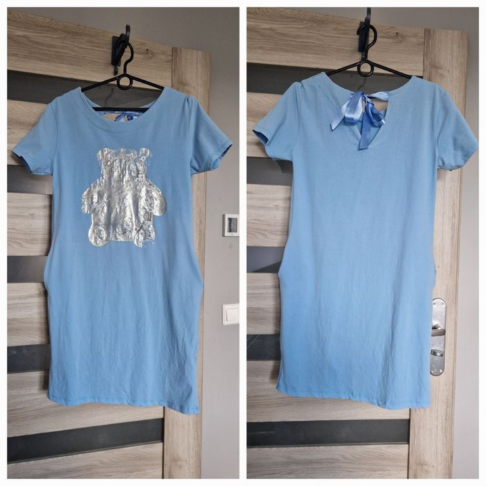 Sukienki różne S M śliczne