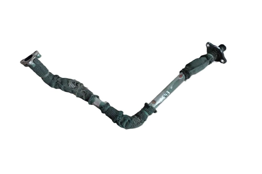 Труба EGR Вольво Volvo FH4 FM Euro 6 Euro 6 DTI 13 21996545