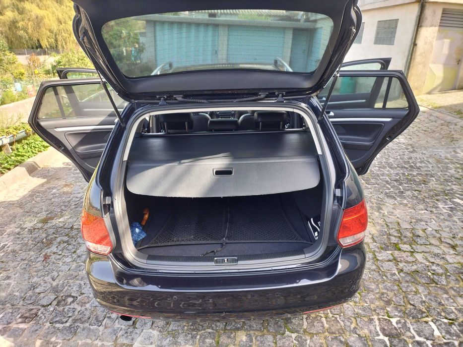 VW Golf 6 Variant 1.6 tdi