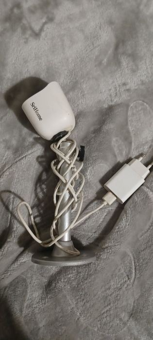 Камера. Відеонагляд. Радіо няня.