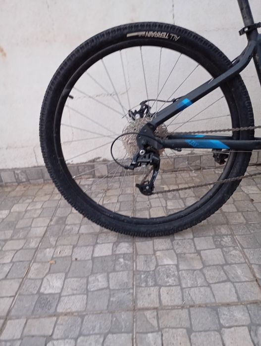 Bicicleta rockrider st120