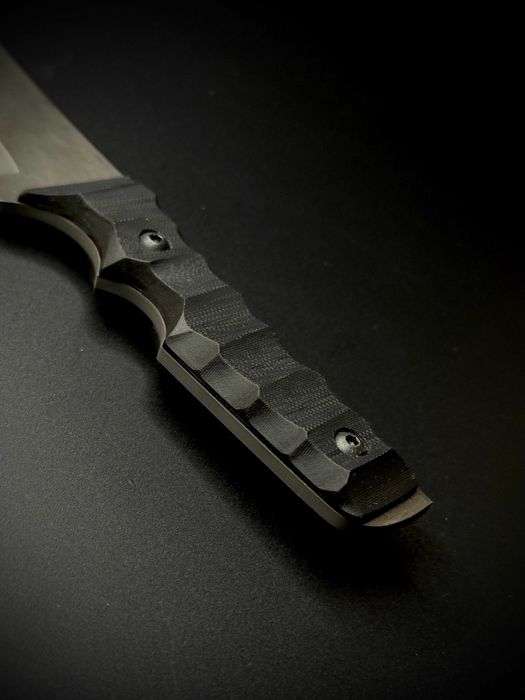 Туристичний ніж 161024-3 сталь 50х14мф KN105 Походный нож на подарок