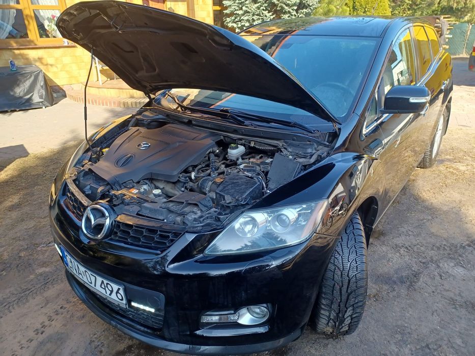 Mazda cx 7 4x4 260 KM
