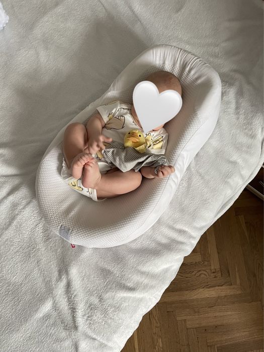 Кокон ергономічний для немовлят Red Castle Cocoonababy