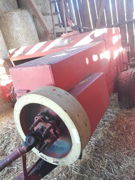 Prasa do słomy Simpa Z-224