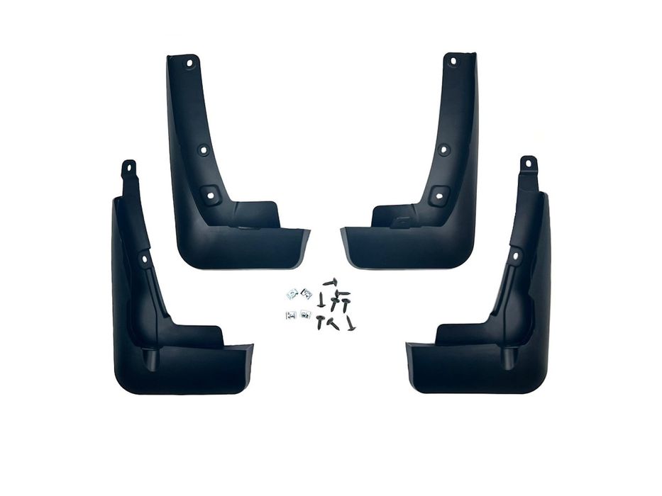 Бризковики Toyota Highlander 2020- Брызговики комплект 4шт.