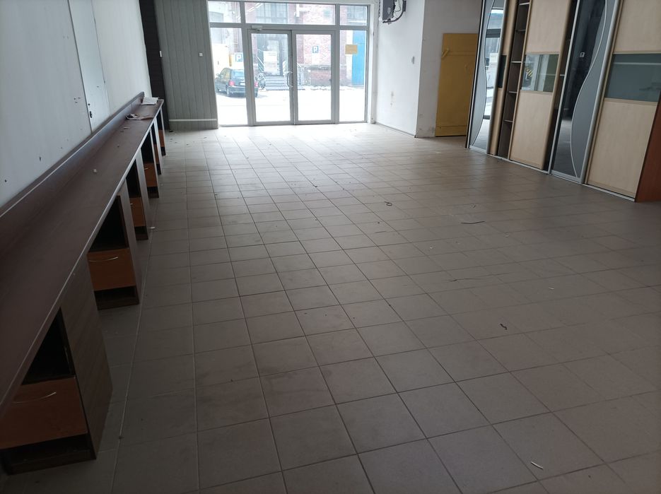 Wynajmę Lokal handlowo biurowy 70m2
