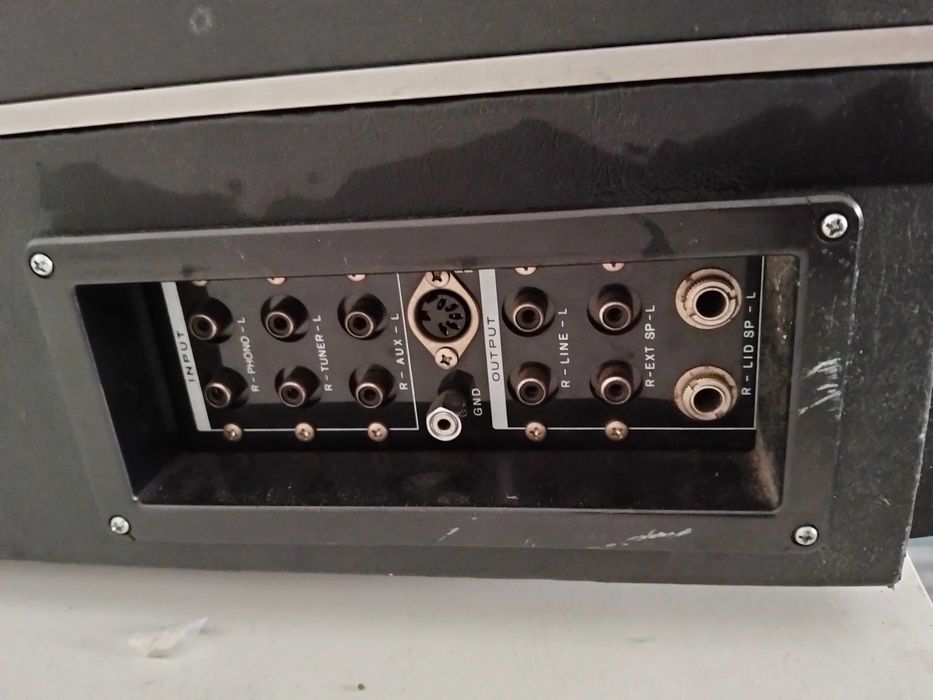 Gravador de fitas SONY TC-630