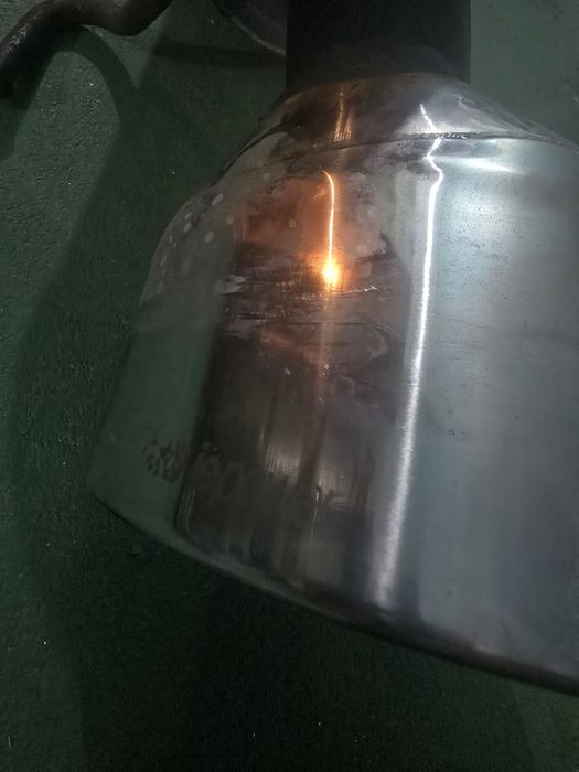 Vendo panela final Alfa Romeo Mito 1.3