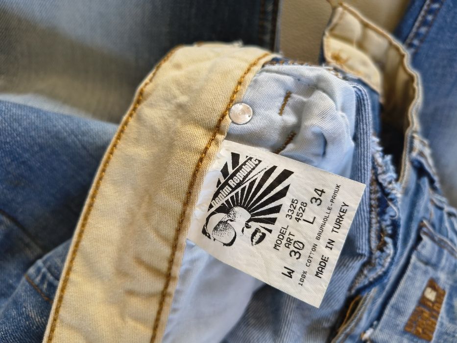Spodnie męskie Denim Republic 30/34