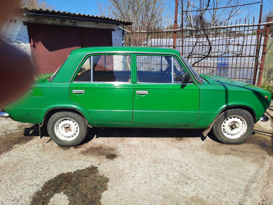ВАЗ 2101 копійка