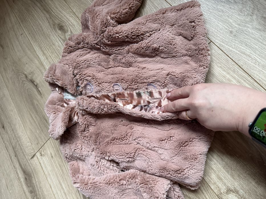 Шубка для дічинки