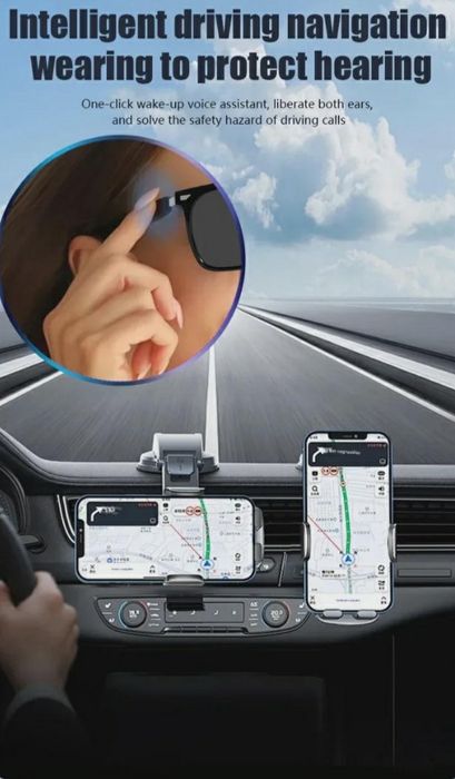 смарт-окуляри Hyundai HY-C8