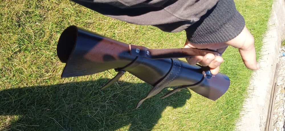 Сербський ніж ручної роботи