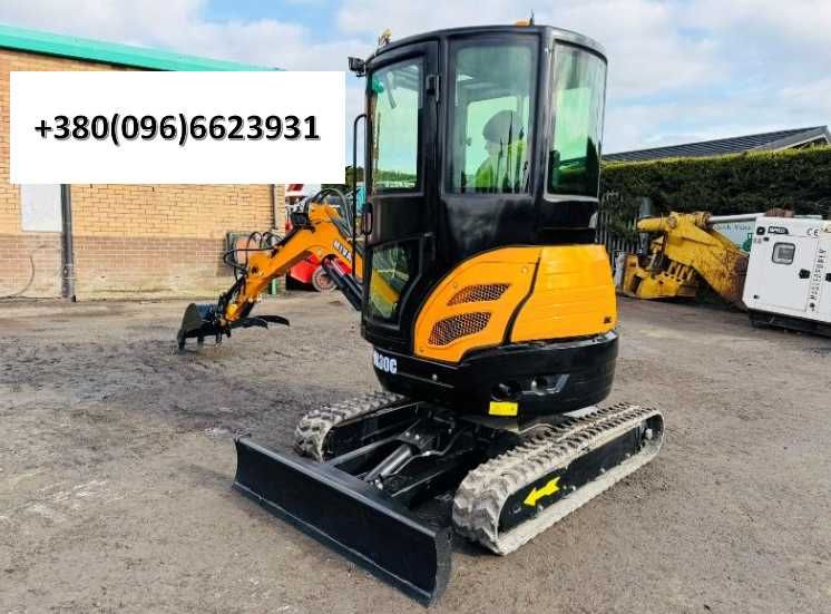 Міні екскаватор /НОВИЙ/ MIVA VA30G /вага 3 тони/2025 р