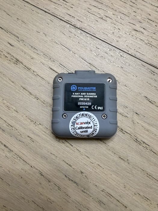 Дозиметр ДКГ-PM1610 професійний карманний з повіркою