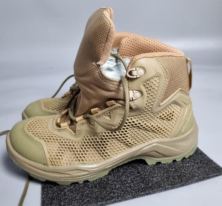 Літні тактичні берці