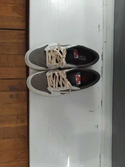 buty nike x travis scott reverse mocha