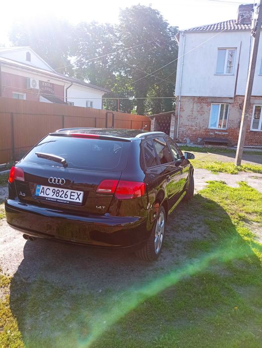 Продам AUDI A3 2007 р. 1.4 Бензин, перший власник в Україні