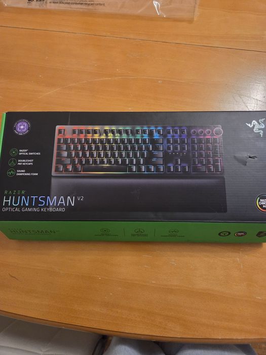Razer Huntsman V2