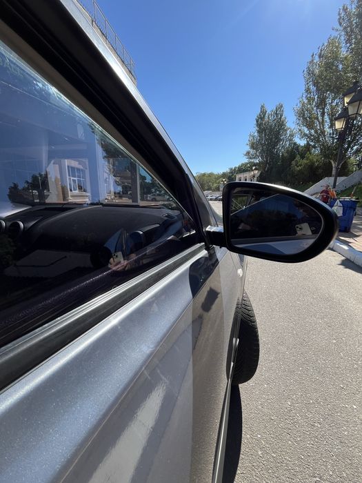 Nissan Qashqai +2