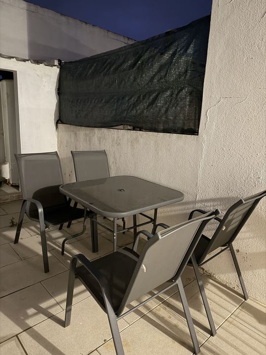 Mesa de jardim Kasa