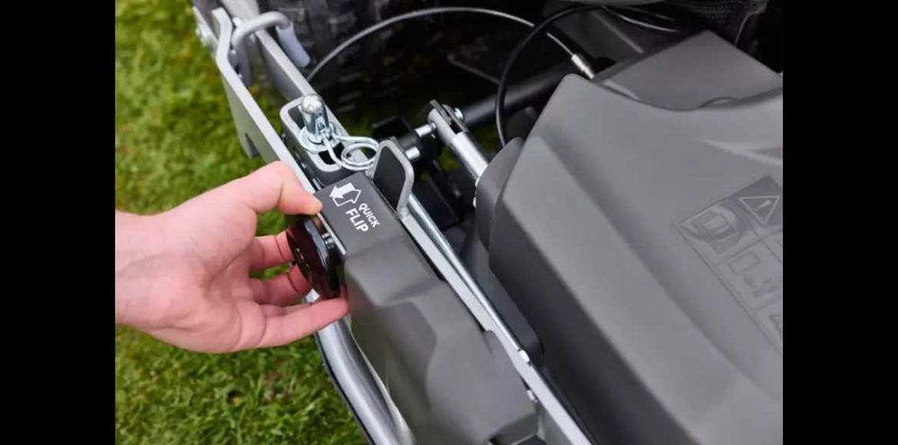 Stiga Park 500WX + Agregat COMBI 100Q 4x4 Raty do 20x0% rider
