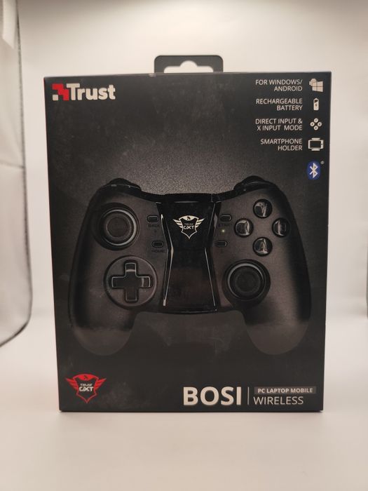 Comando Bluetooth Telescópico BSP-D3 p/ Telemóvel (Android / iOS / Switch)