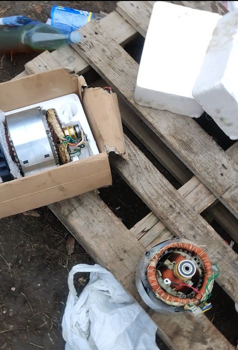 ремонт генераторов. запчасти