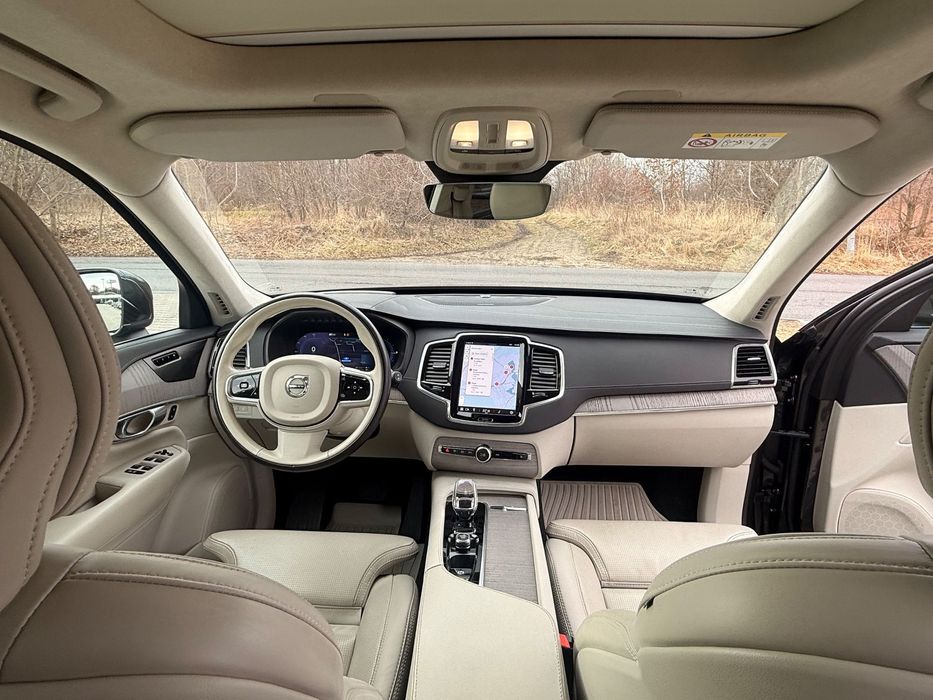 Volvo XC 90 Volvo XC90 T8 Polestar 2024 | 7os | Pneumatyka | Panorama | Masaże