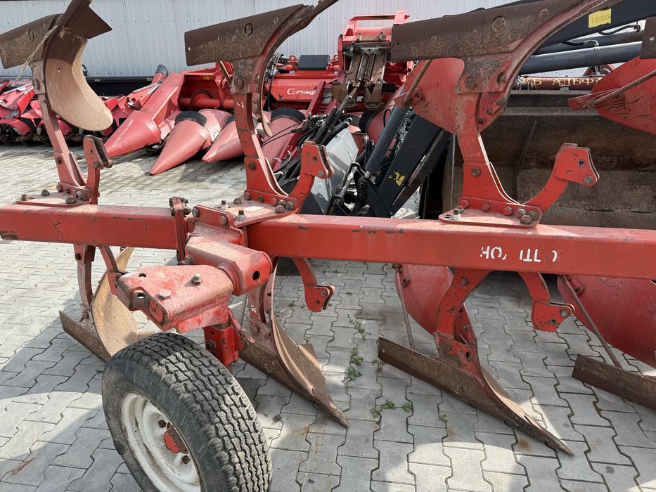 Плуг Оптікон 4+1 2019рік