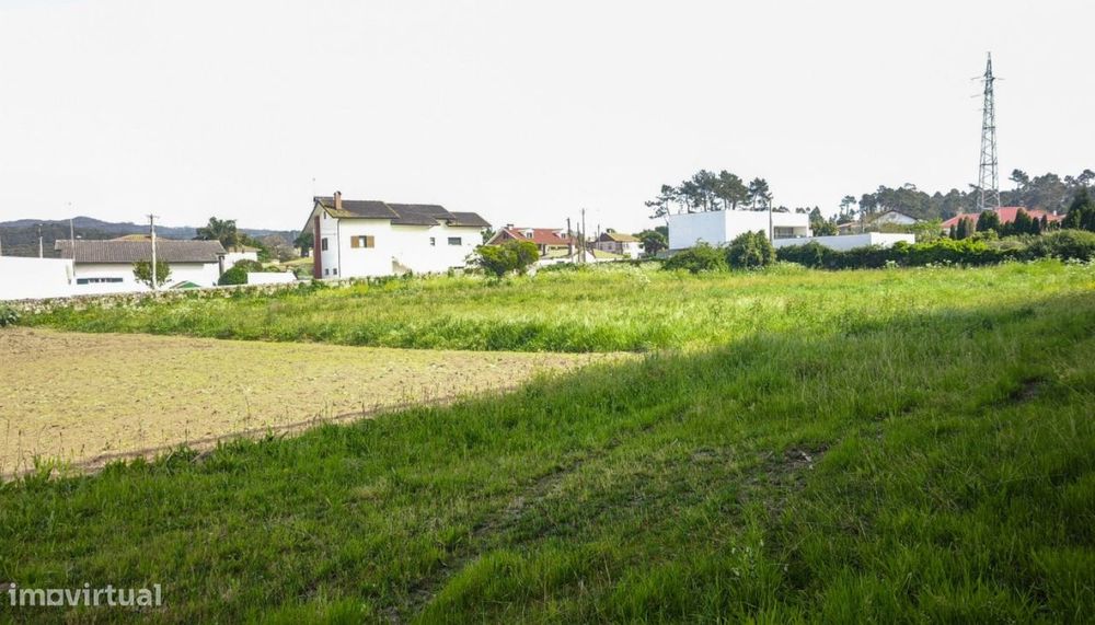 Venda de Terreno com 2.370m², Mazarefes, Viana do Castelo.