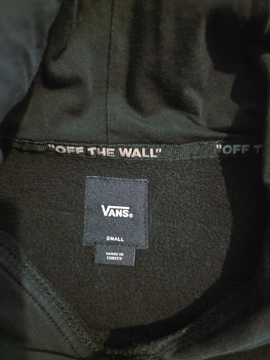 Sweat-shirt Vans Tamanho S criança