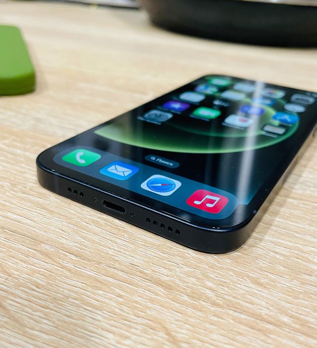 iPhone 12 Mini Black Neverlock