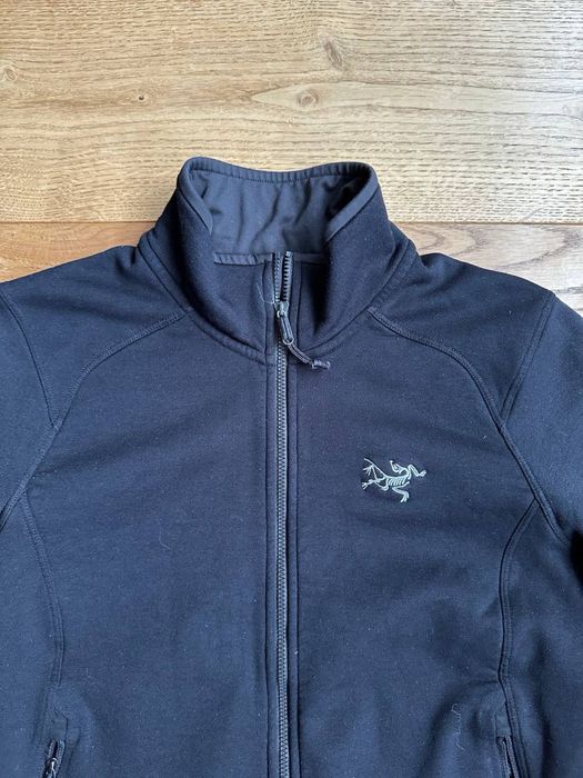 Флісова кофта Arc’teryx