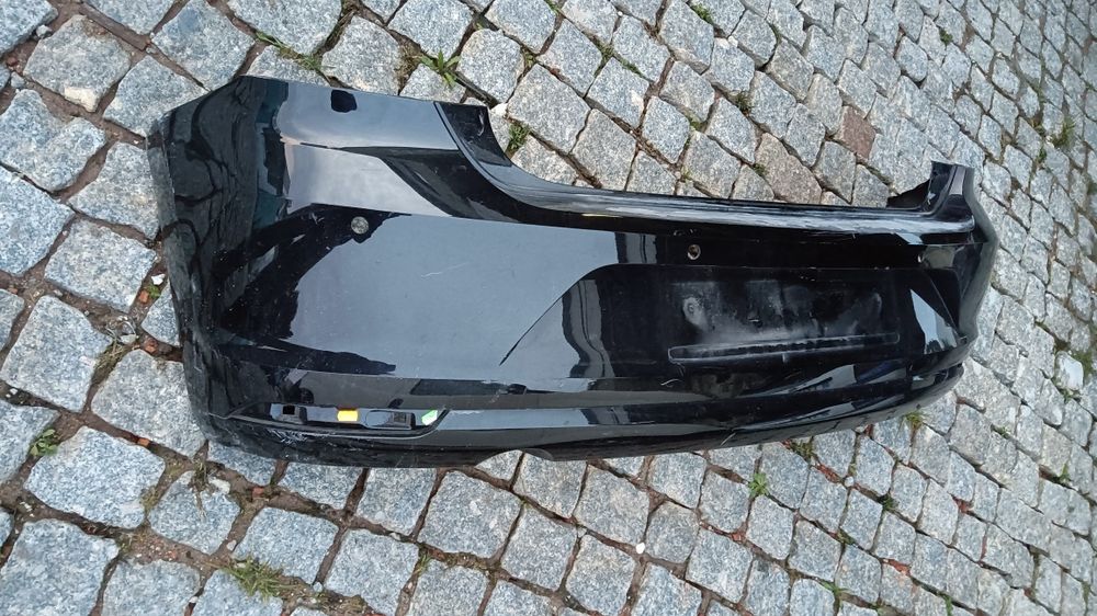 Parachoques VW polo 5 para choques 2015