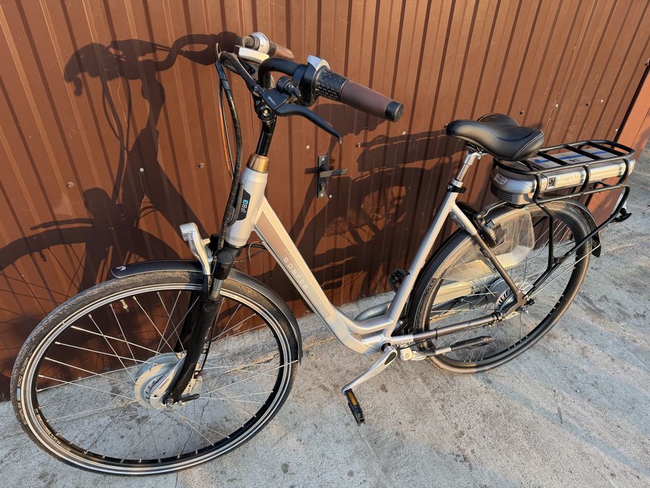 Sprzedam rower elektryczny sparta F8E