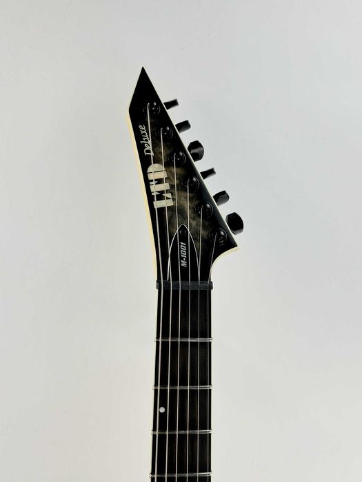 ESP LTD M-1001NT QM Charcoal Burst
