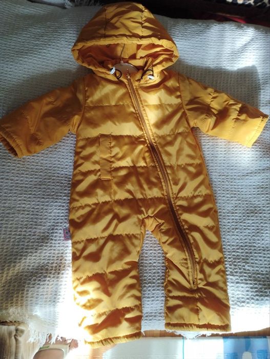 ТЕРМІНОВО Дитячий демісезонний комбінезон